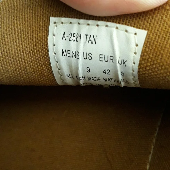 Nwt akademiks mens shoes - Picture 6 of 6